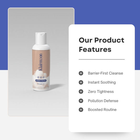 Klairmoon cleanser