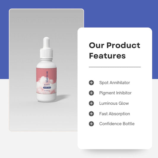 Klairmoon serum